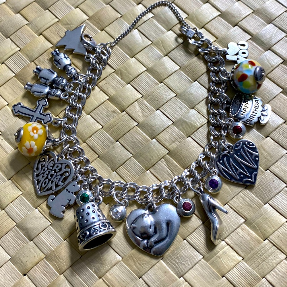 James Avery Charms / Rings